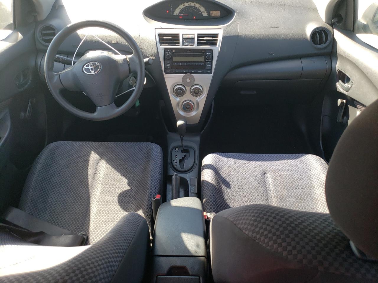 JTDBT923681242292 2008 Toyota Yaris