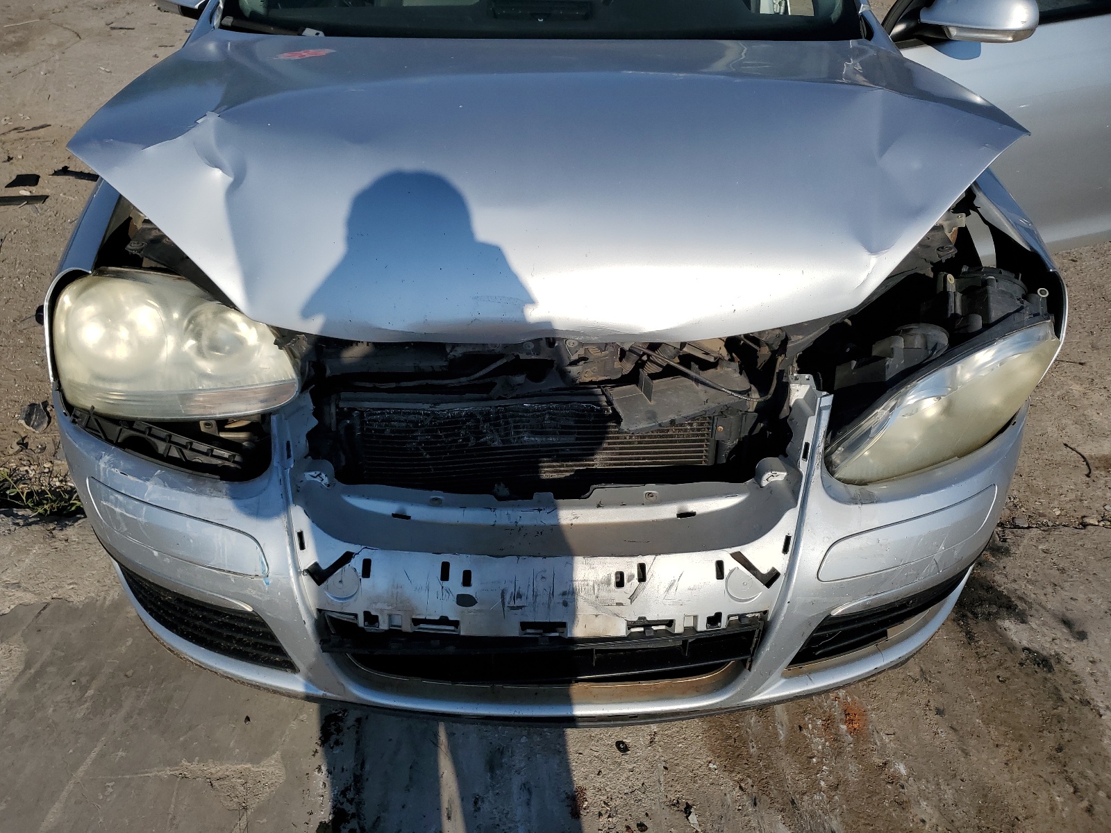 3VWRM71K88M046220 2008 Volkswagen Jetta Se