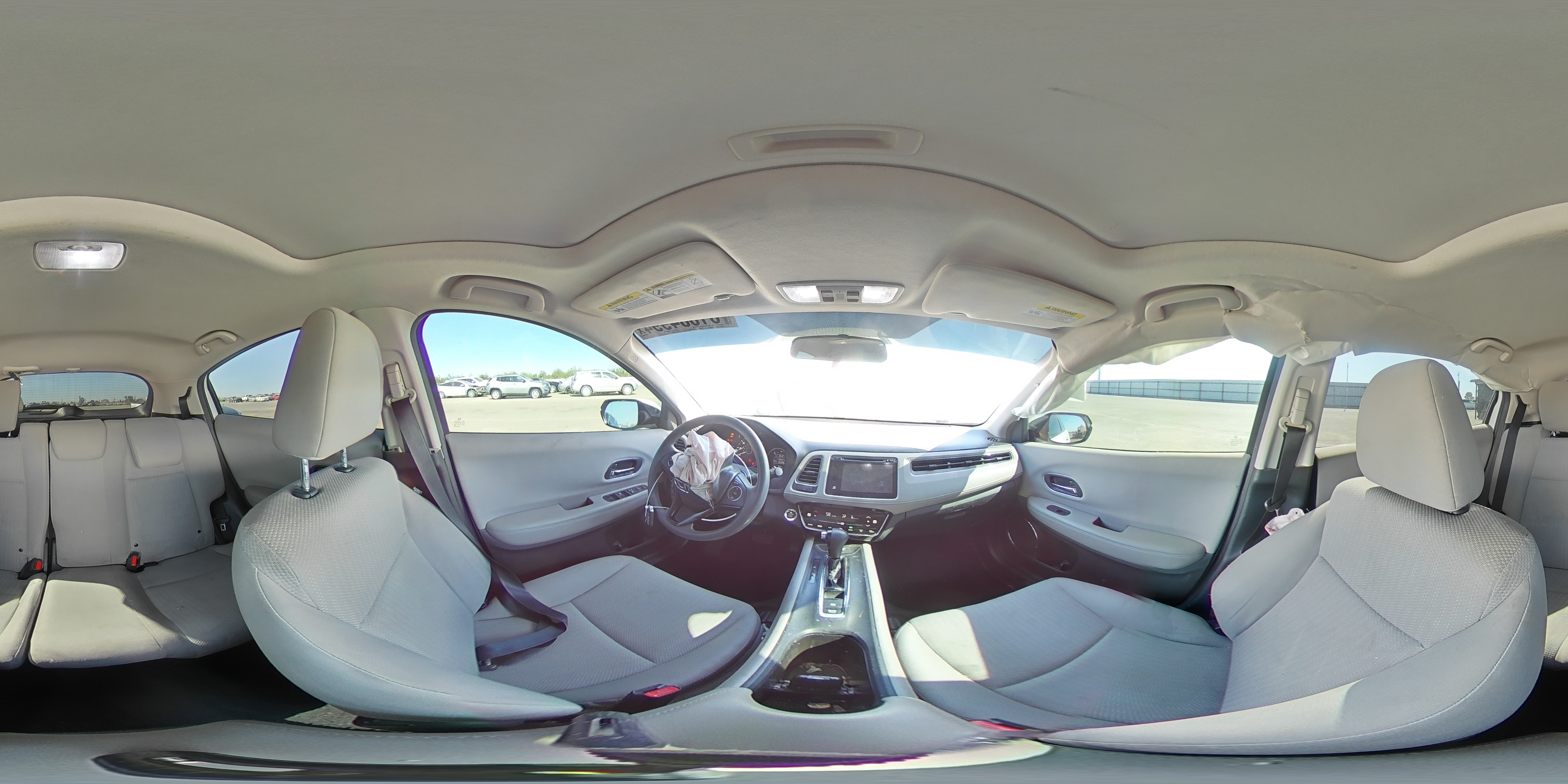 2016 Honda Hr-V Ex VIN: 3CZRU6H50GM754712 Lot: 61684994