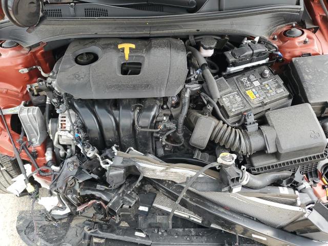 3KPF54AD1PE658710 Kia Forte GT L 12