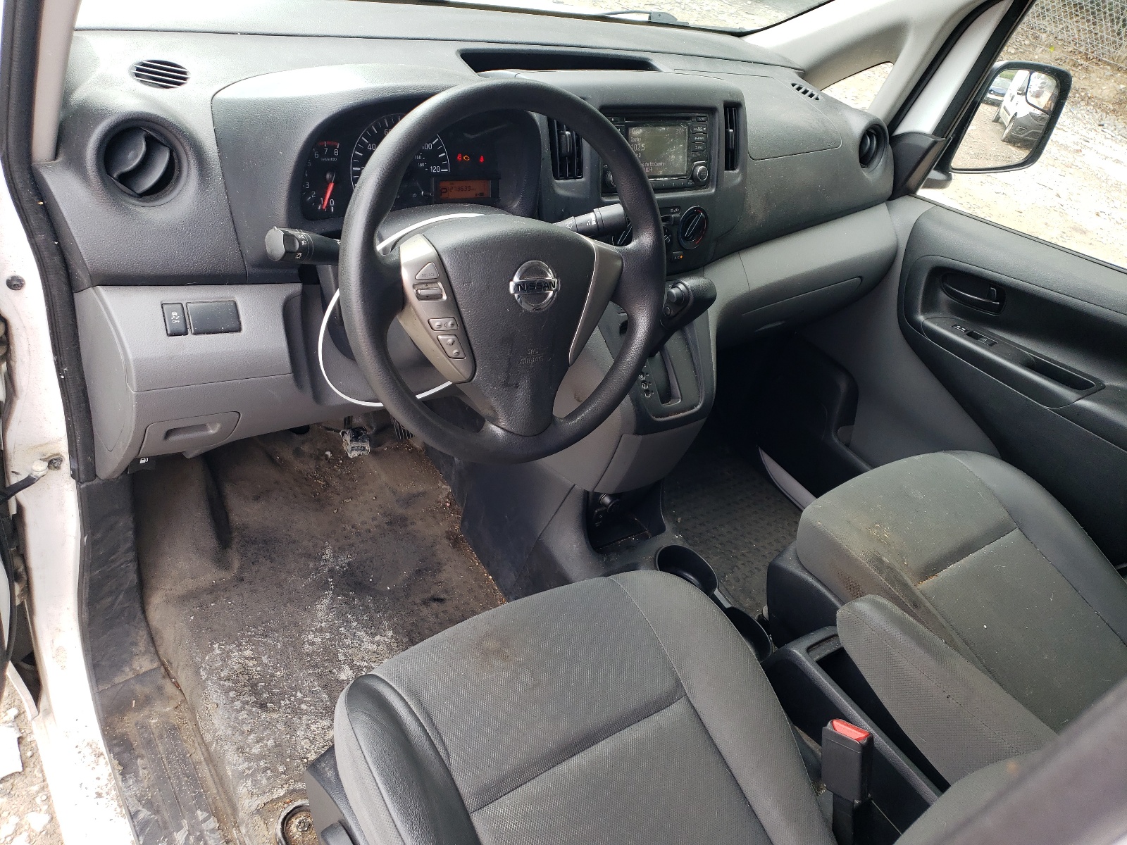 3N6CM0KN8KK708953 2019 Nissan Nv200 2.5S