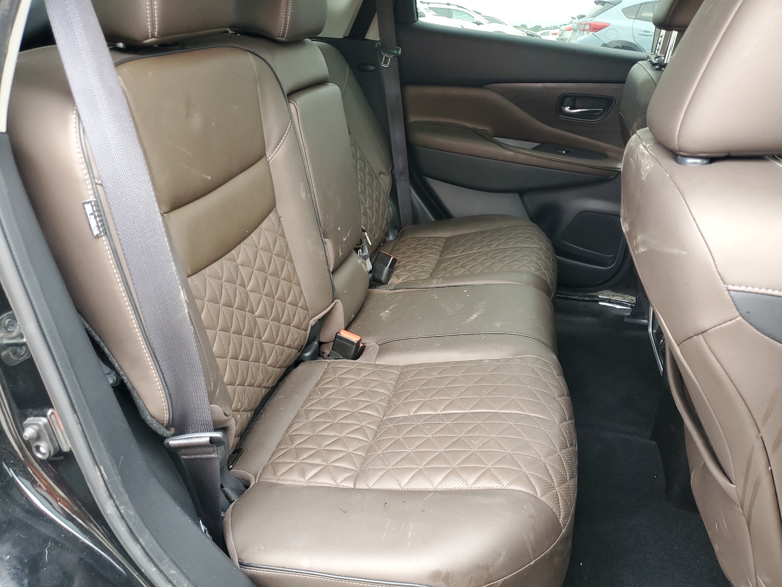 5N1AZ2DJXLN168434 2020 Nissan Murano Platinum