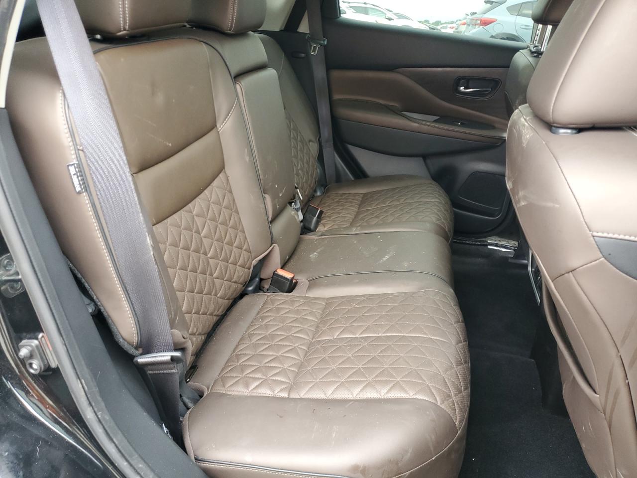 2020 Nissan Murano Platinum VIN: 5N1AZ2DJXLN168434 Lot: 64370634