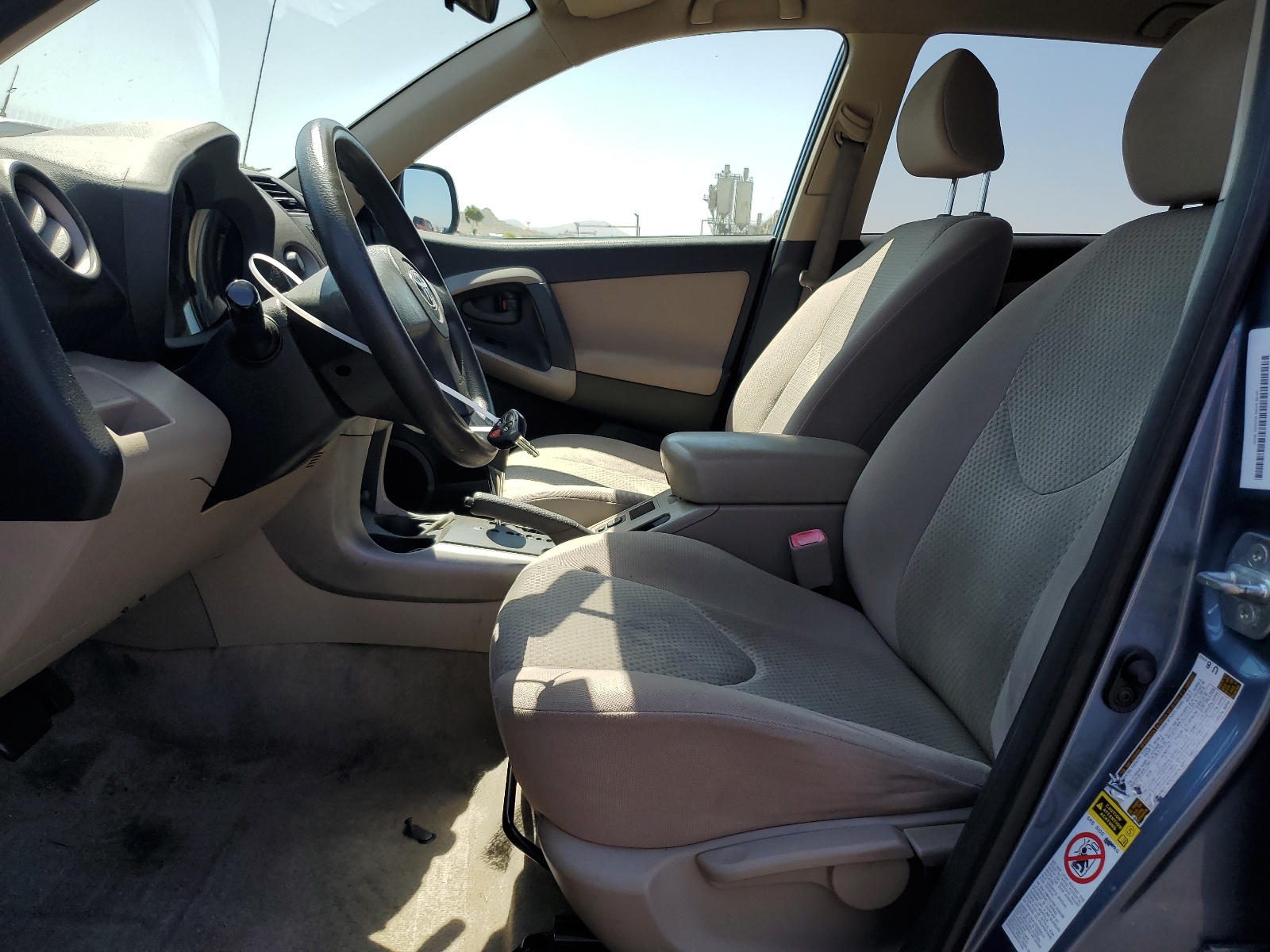 JTMZD33V486068685 2008 Toyota Rav4