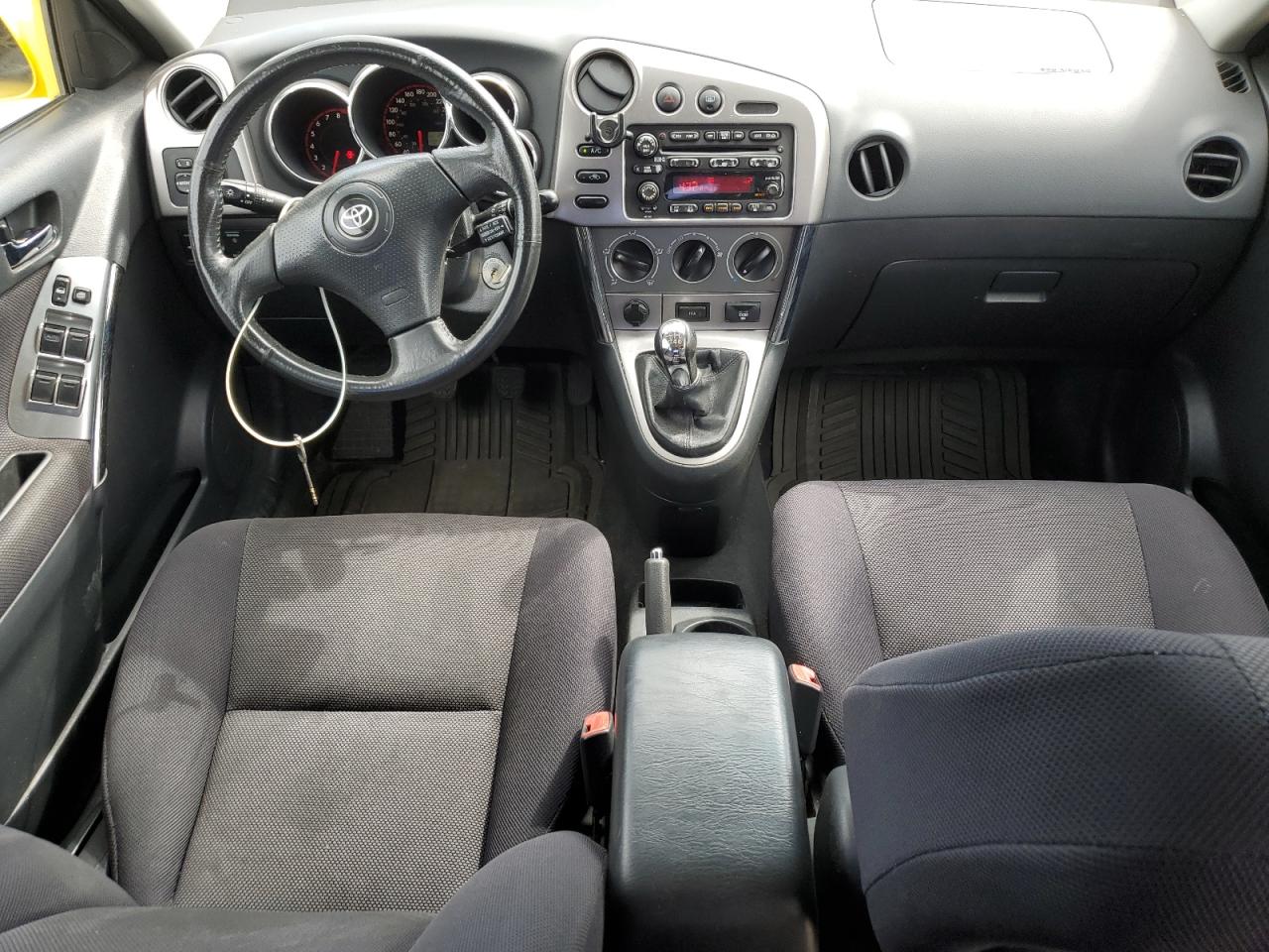 2004 Toyota Corolla Matrix Xrs VIN: 2T1KY32E34C787453 Lot: 61379584