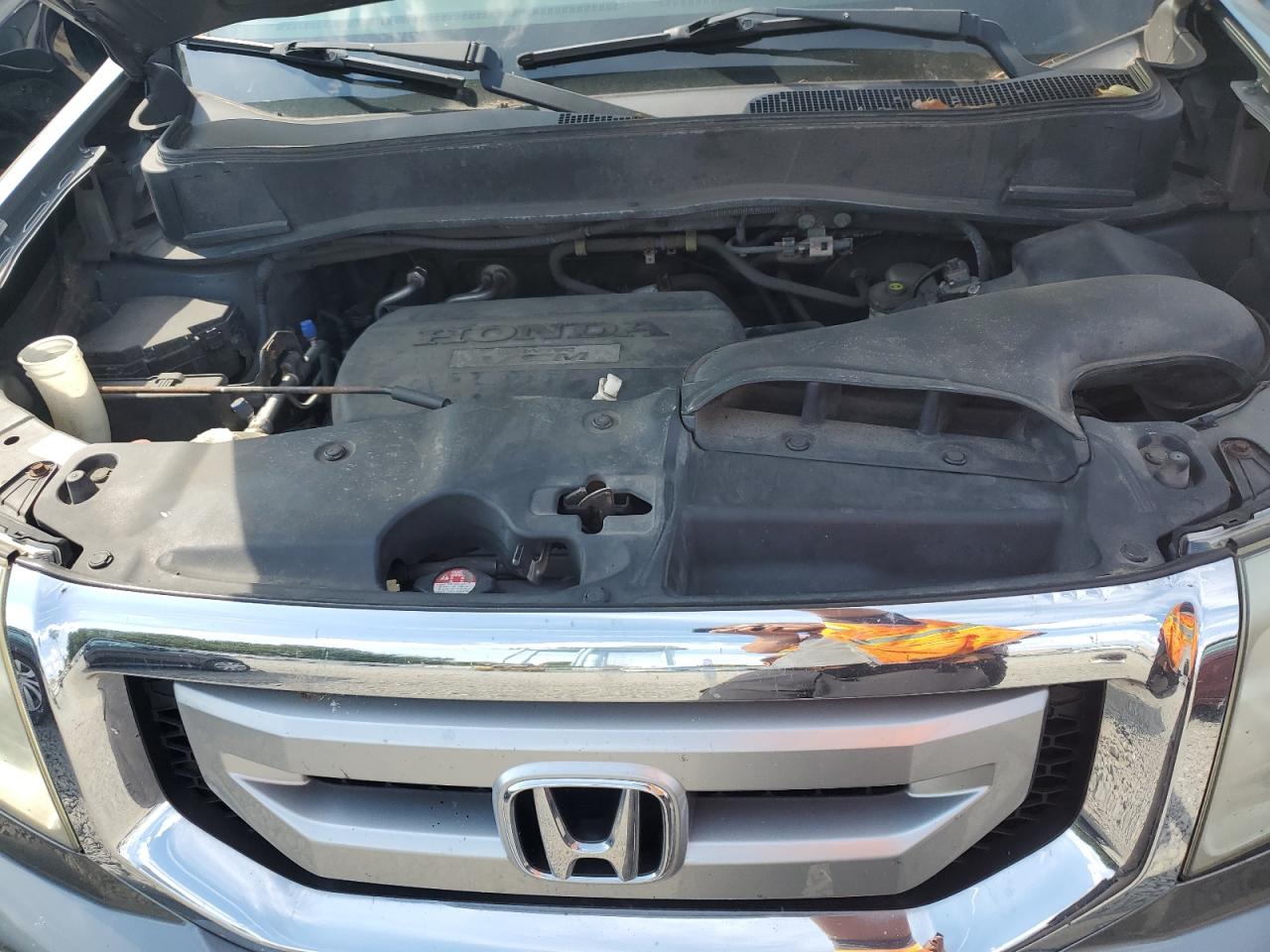 2009 Honda Pilot Exl VIN: 5FNYF48639B029167 Lot: 61772544