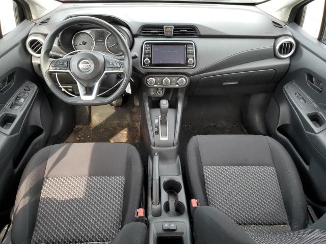 3N1CN8DV8NL834274 Nissan Versa S 8