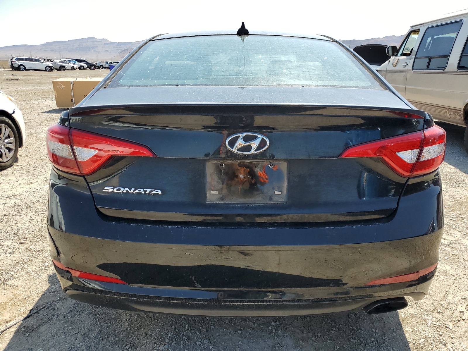 2015 Hyundai Sonata Se vin: 5NPE24AF9FH180438