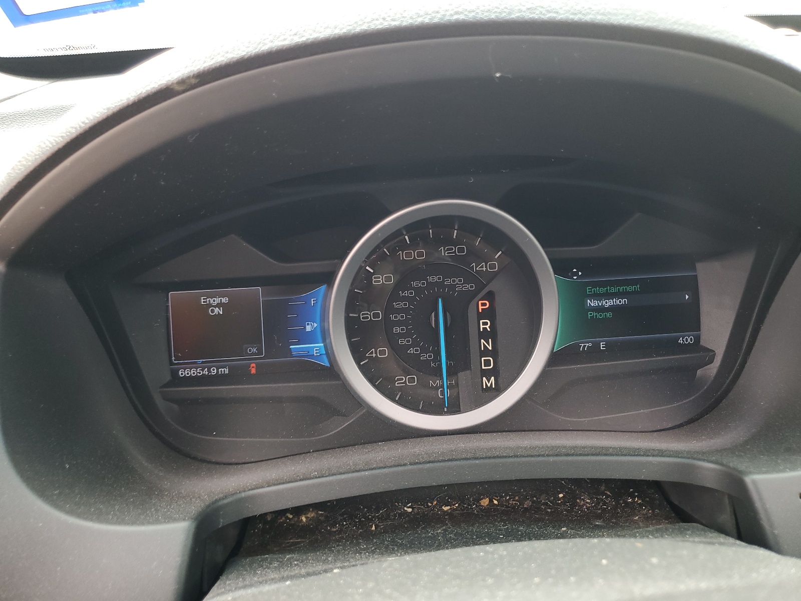 1FM5K7F84EGA89460 2014 Ford Explorer Limited