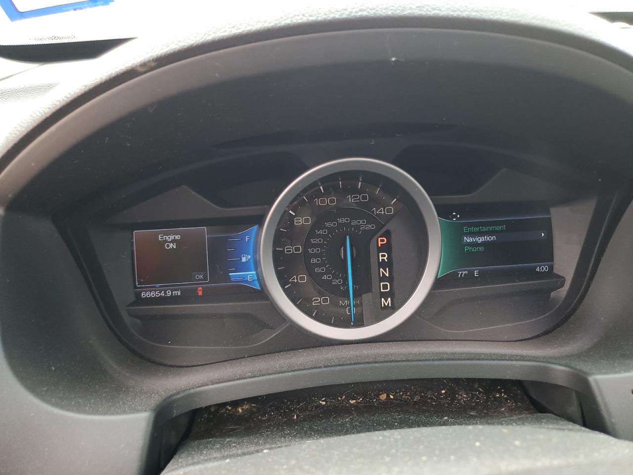 2014 Ford Explorer Limited VIN: 1FM5K7F84EGA89460 Lot: 63800004