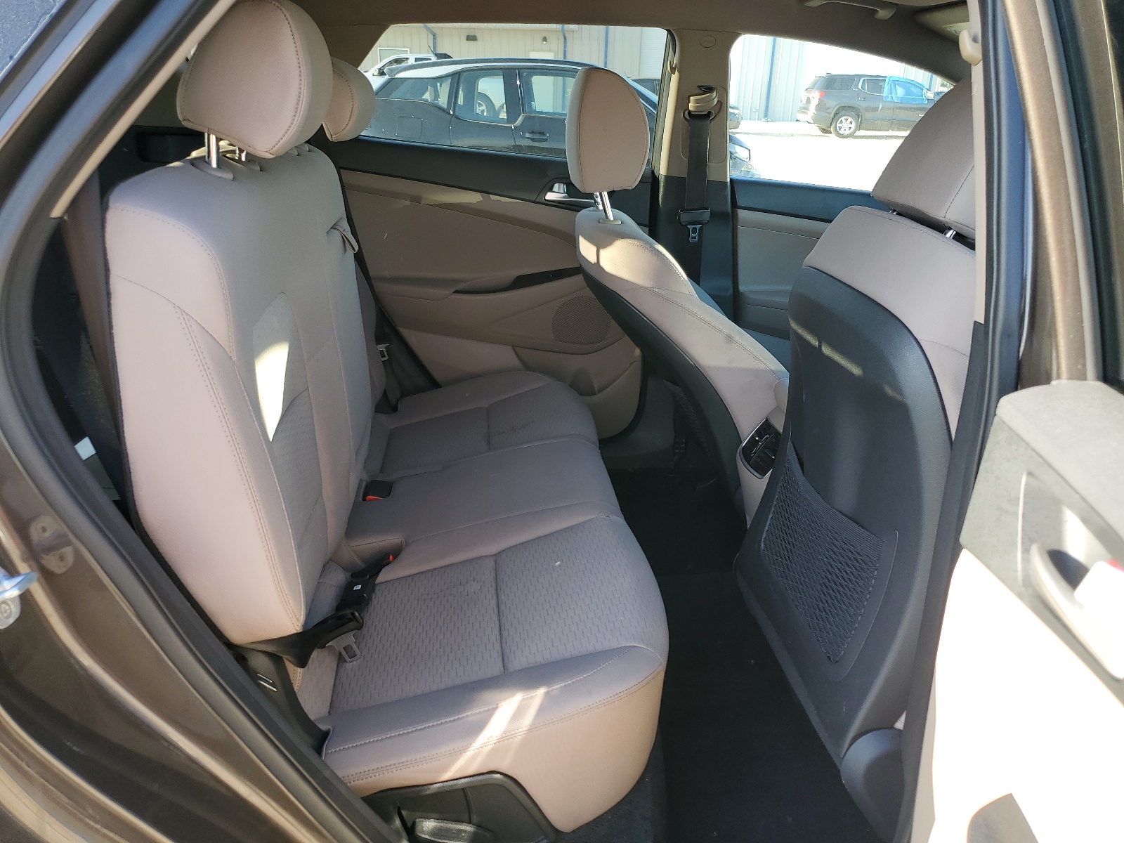 KM8J33AL4KU943294 2019 Hyundai Tucson Limited