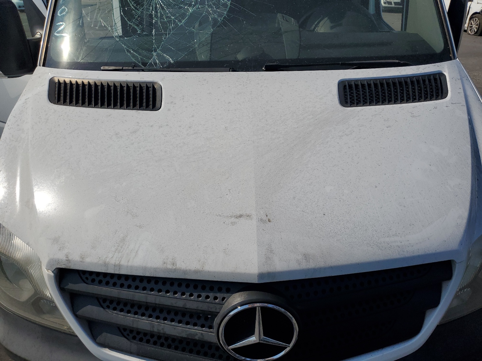 WD3PE7DD3GP269076 2016 Mercedes-Benz Sprinter 2500