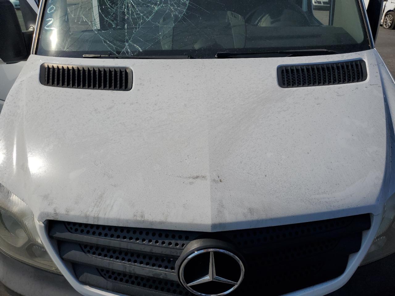 2016 Mercedes-Benz Sprinter 2500 VIN: WD3PE7DD3GP269076 Lot: 62763934