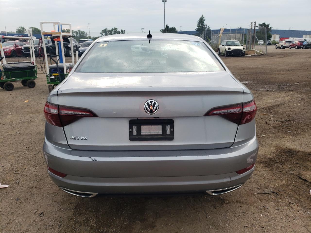 2021 Volkswagen Jetta S VIN: 3VWC57BUXMM008016 Lot: 62916434