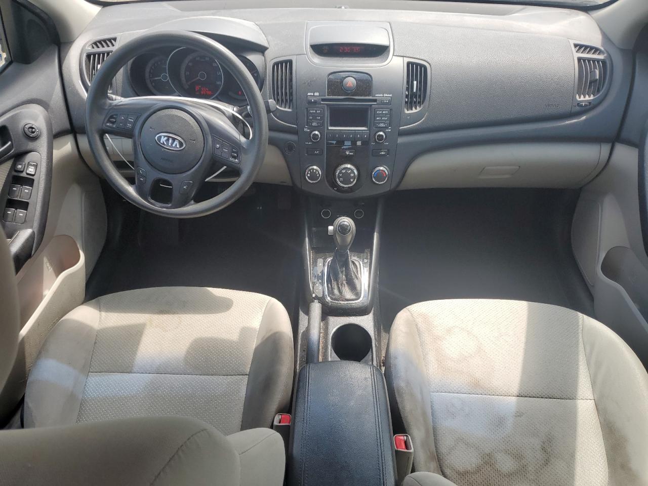 2012 Kia Forte Ex VIN: KNAFU4A28C5526368 Lot: 63199794