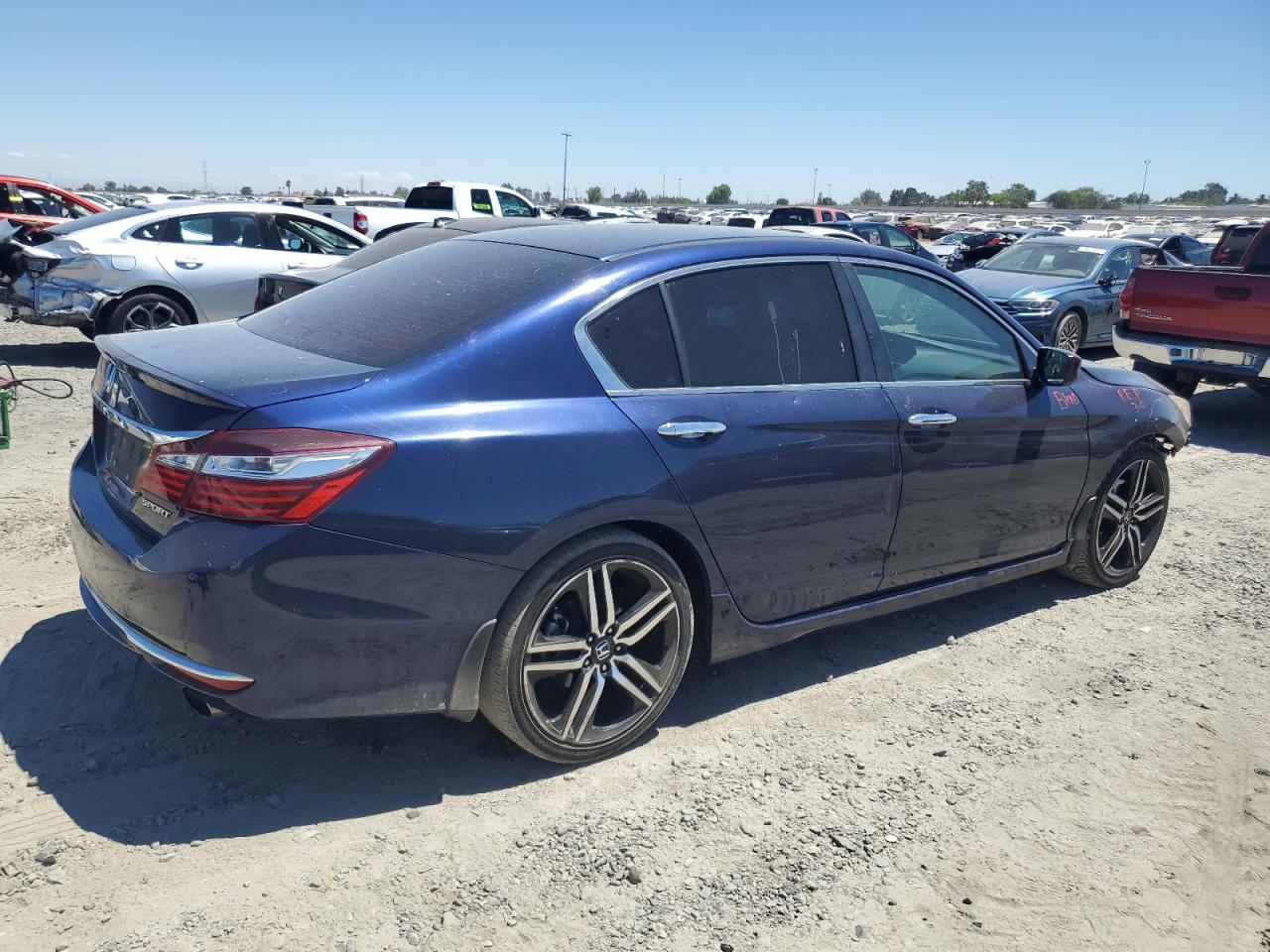 2016 Honda Accord - Image 3