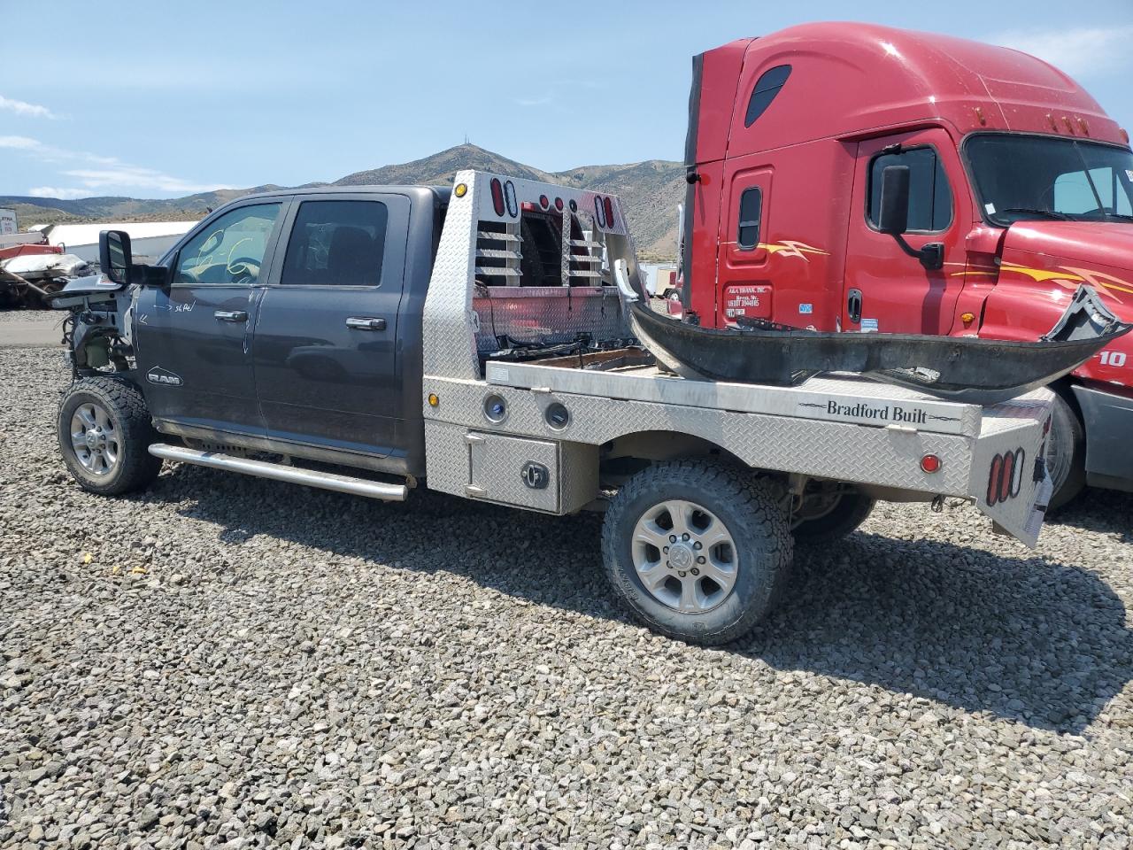 3C6UR5JL4KG550689 2019 Ram 2500 Big Horn