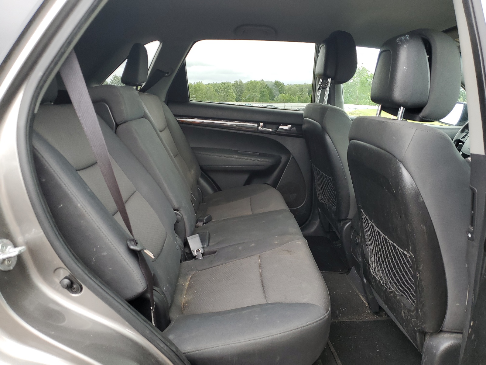 5XYKT4A26DG420739 2013 Kia Sorento Lx