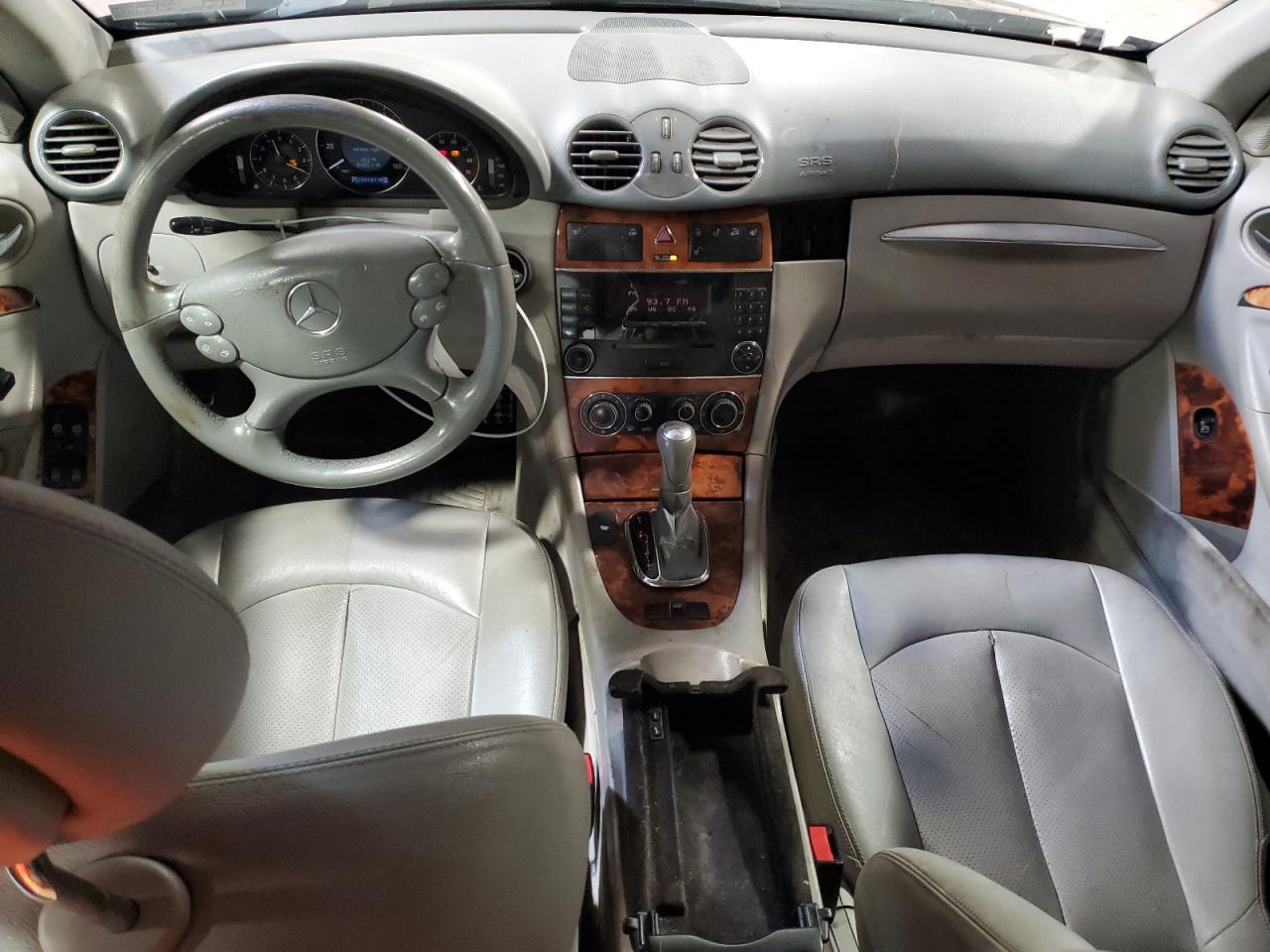 2005 Mercedes-Benz Clk 320 VIN: WDBTK65JX5F120743 Lot: 64203414