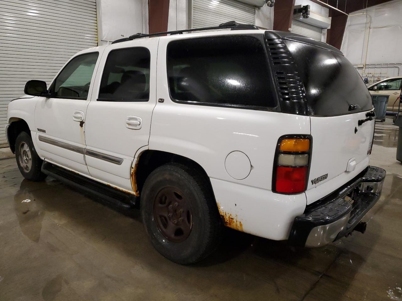 2005 GMC Yukon VIN: 1GKEK13T35R248357 Lot: 63604034