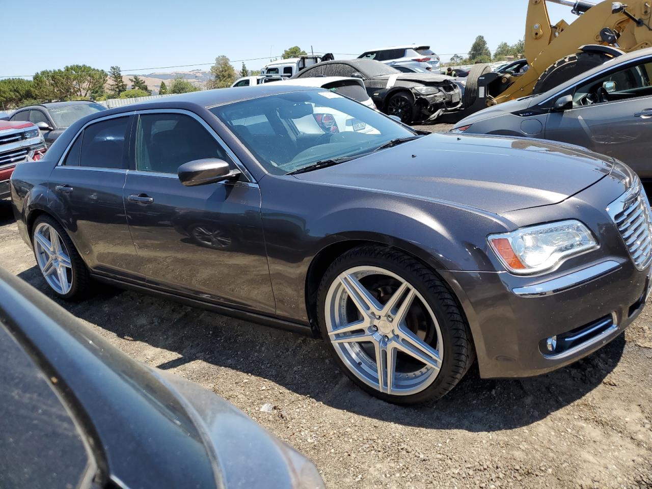 2013 Chrysler 300 VIN: 2C3CCAAG6DH640970 Lot: 62550074