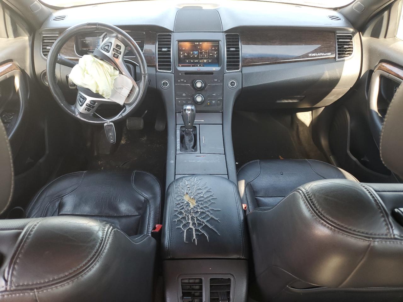 2015 Ford Taurus Limited VIN: 1FAHP2F8XFG170590 Lot: 62632024