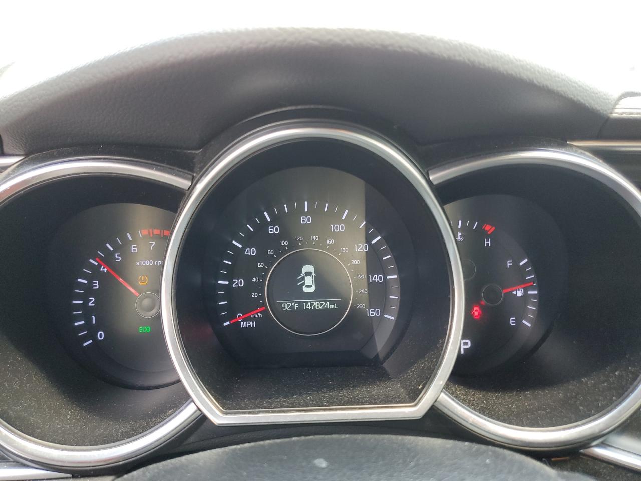 2014 Kia Optima Ex VIN: 5XXGN4A72EG281873 Lot: 65226524