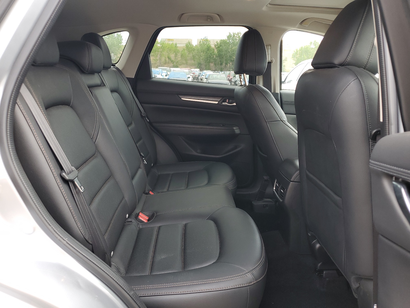 JM3KFBDM9K0547990 2019 Mazda Cx-5 Grand Touring