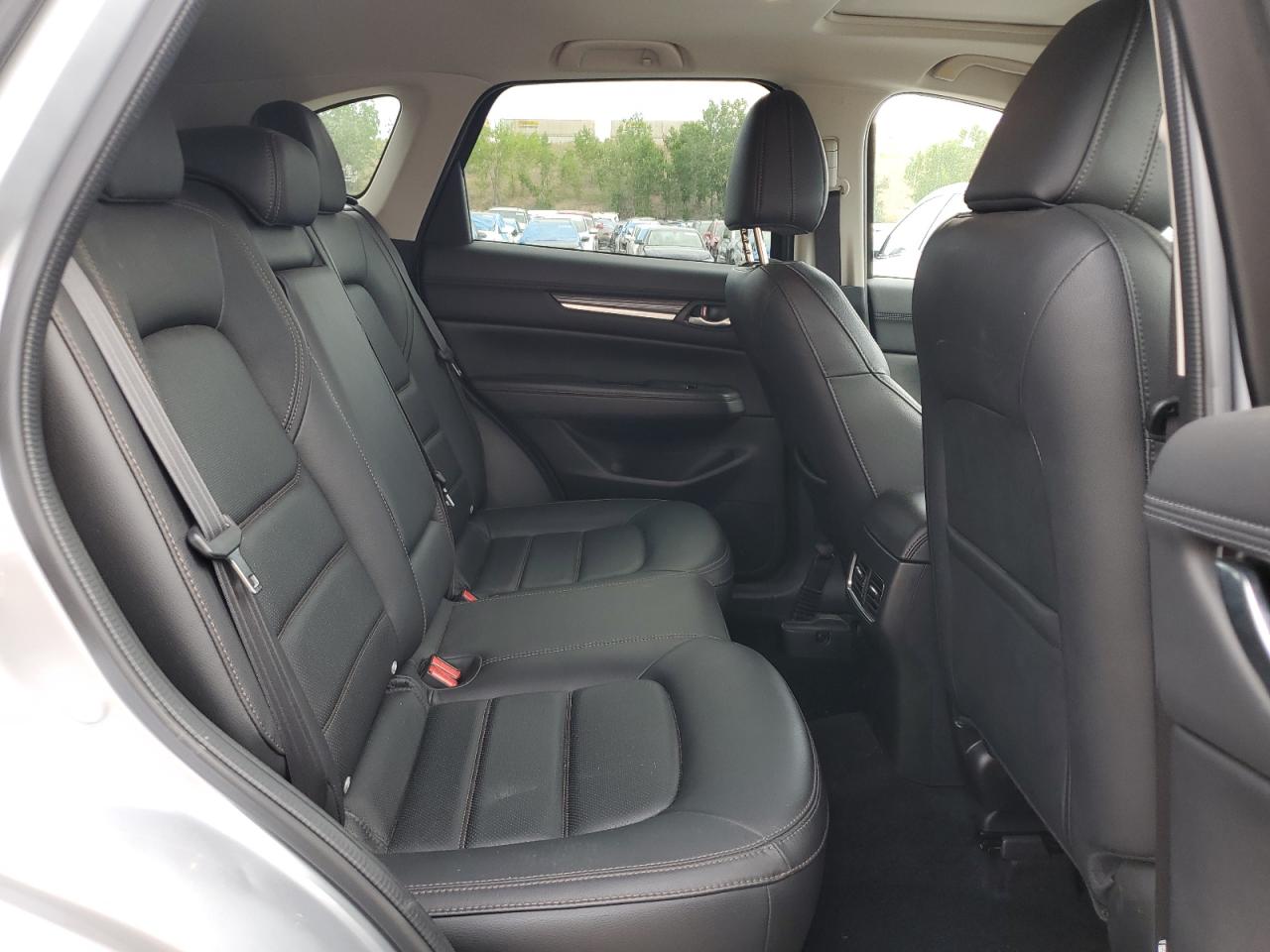 2019 Mazda Cx-5 Grand Touring VIN: JM3KFBDM9K0547990 Lot: 62930294