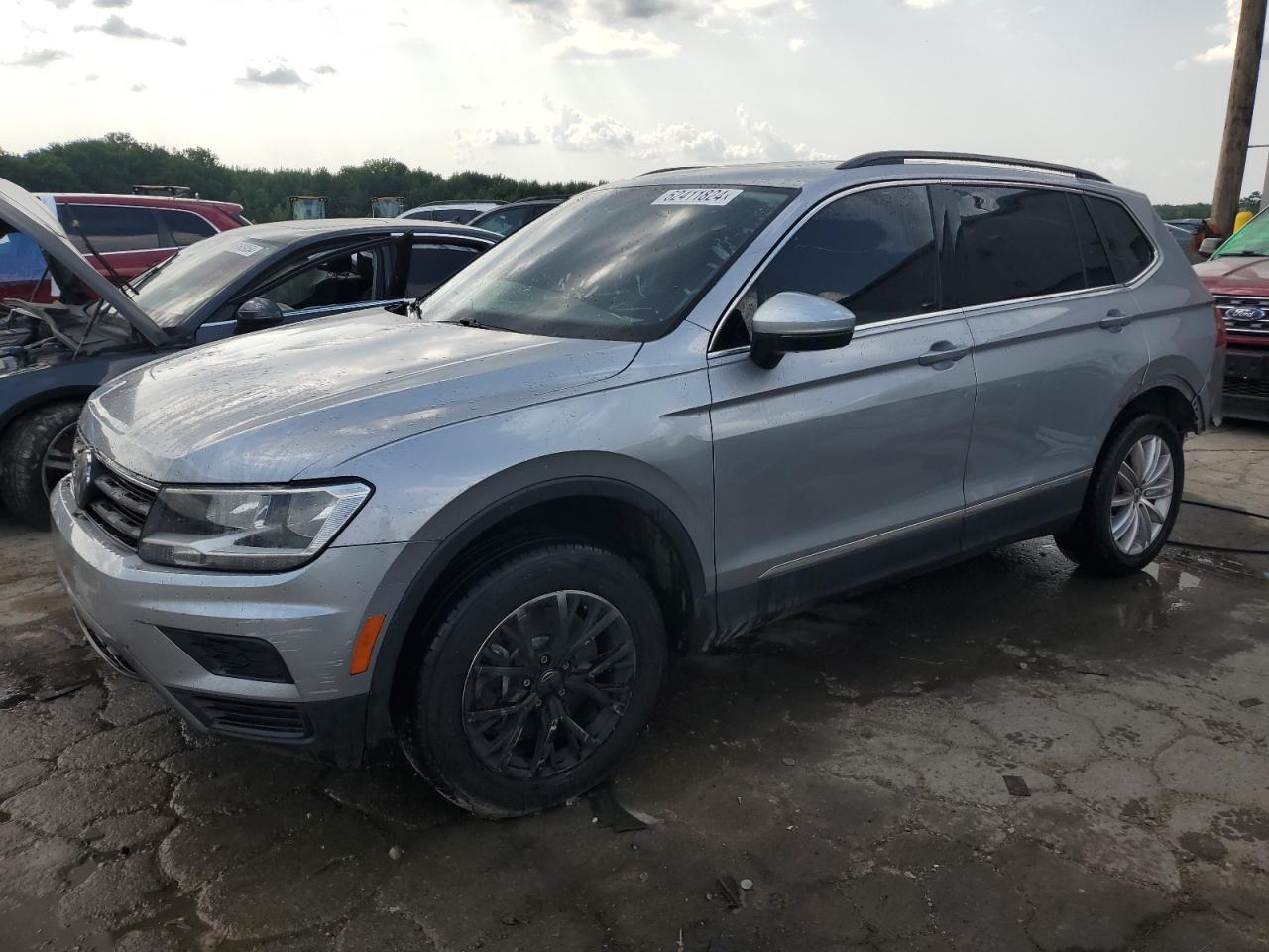 3VV2B7AX9MM126756 Volkswagen Tiguan SE