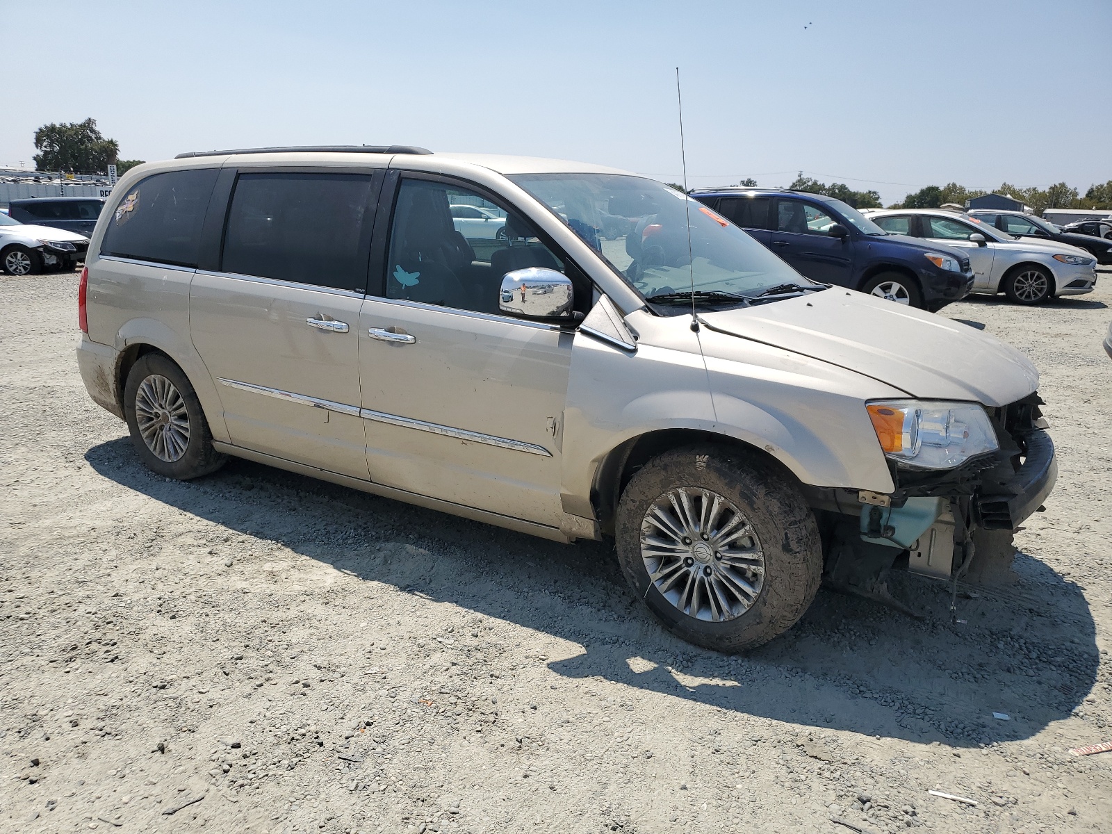 2013 Chrysler Town & Country Touring L vin: 2C4RC1CG3DR621984