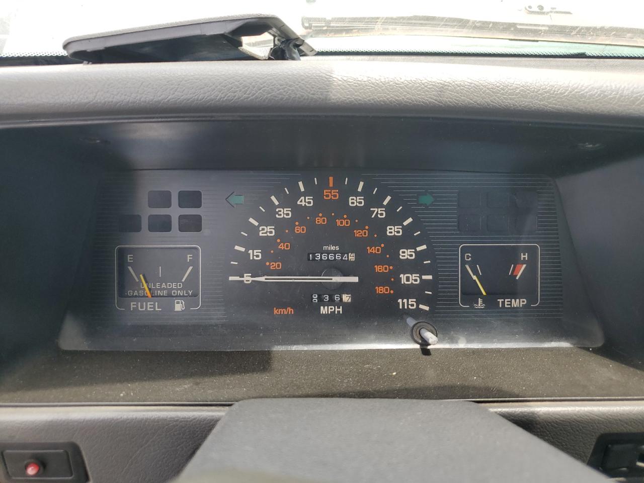 1993 Mitsubishi Mighty Max / S VIN: JA7LS21G8PP004732 Lot: 64418634