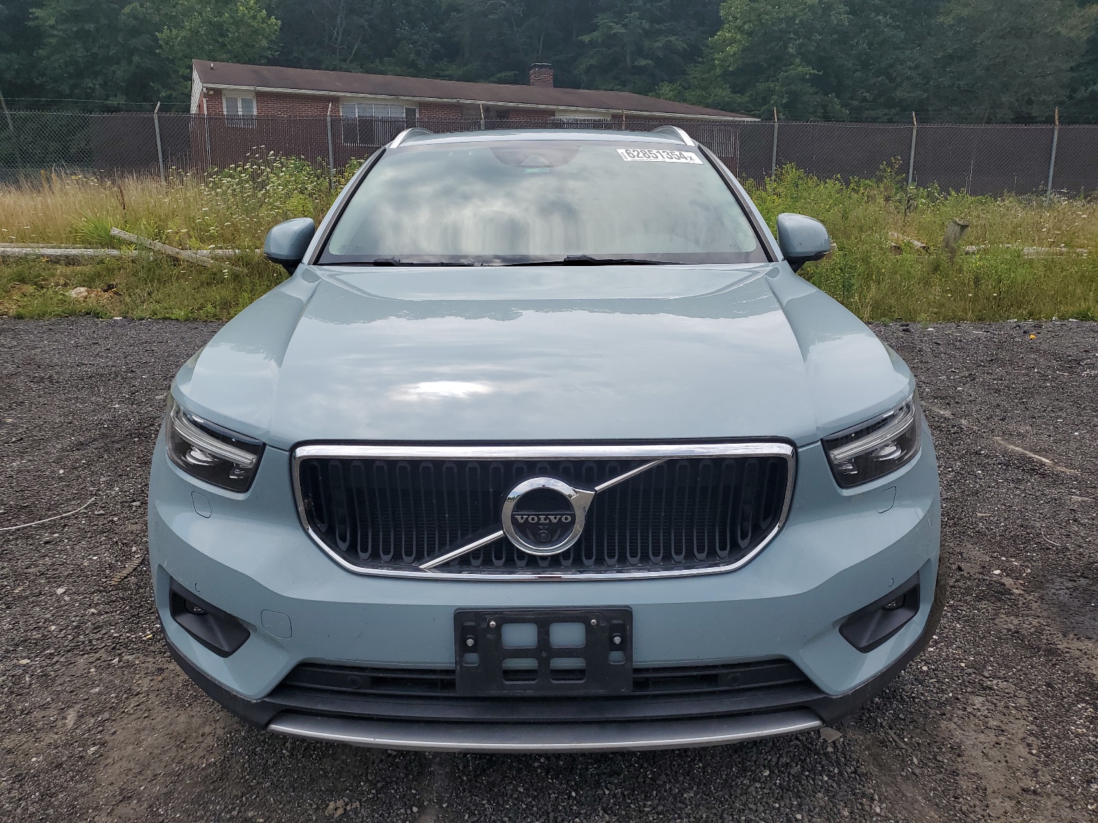 YV4162XZ5K2007565 2019 Volvo Xc40 T5 Momentum