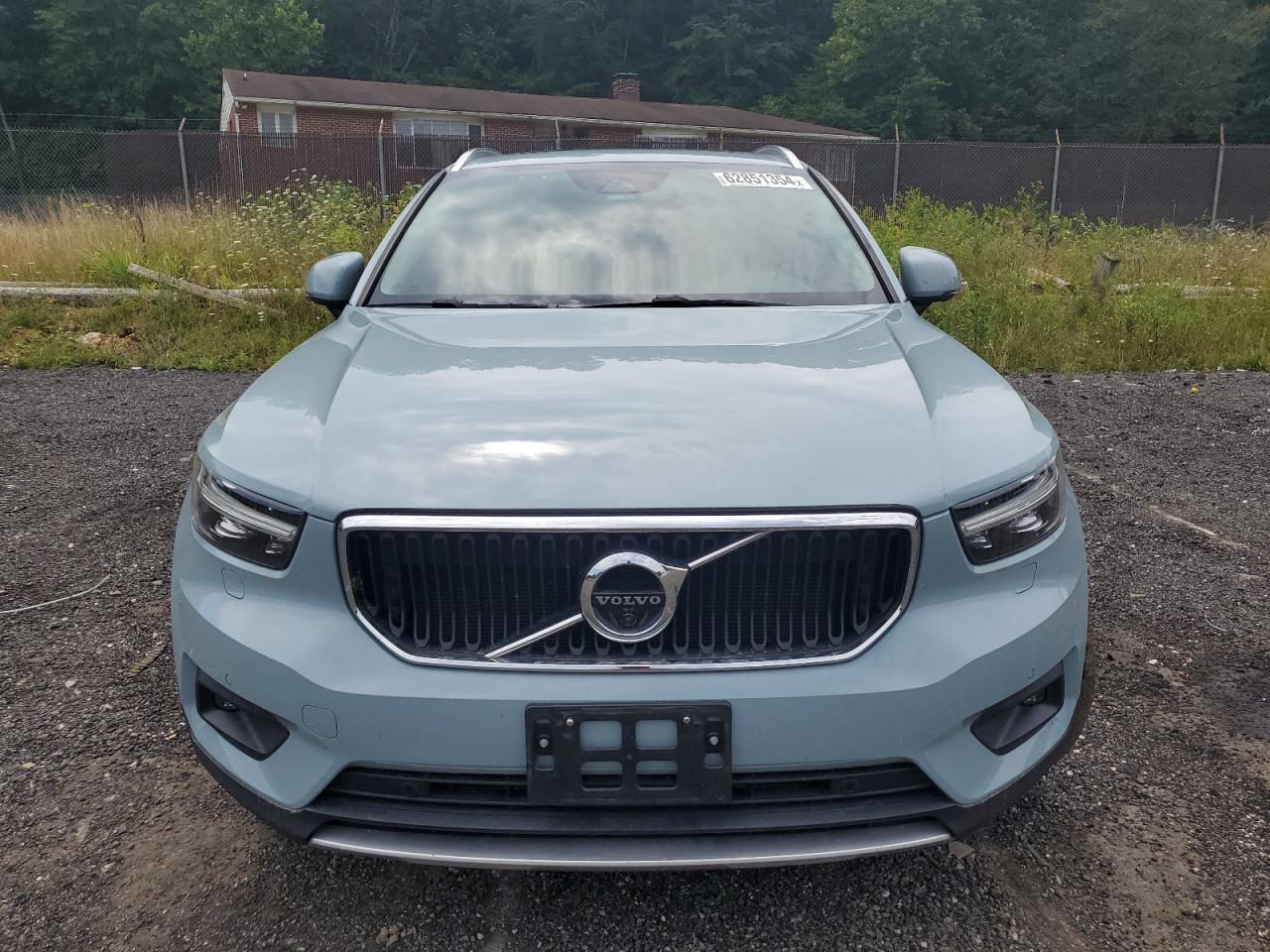 2019 Volvo Xc40 T5 Momentum VIN: YV4162XZ5K2007565 Lot: 62851354