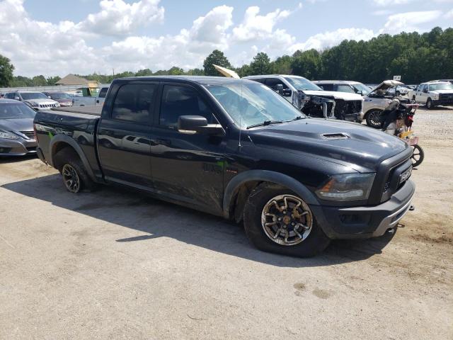  RAM 1500 2015 Czarny