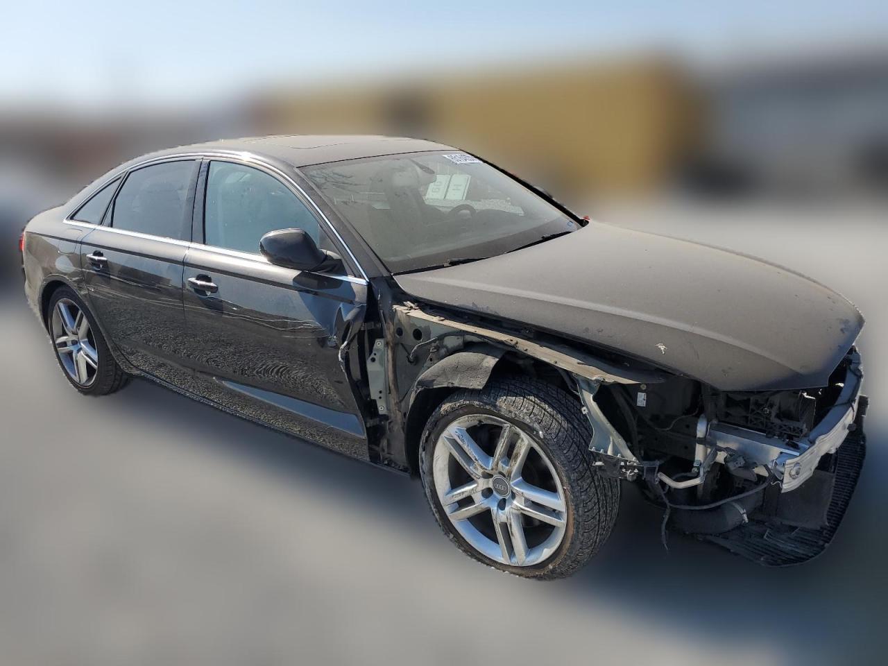 2014 Audi A6 Premium Plus VIN: WAUDFAFC7EN031373 Lot: 65164604