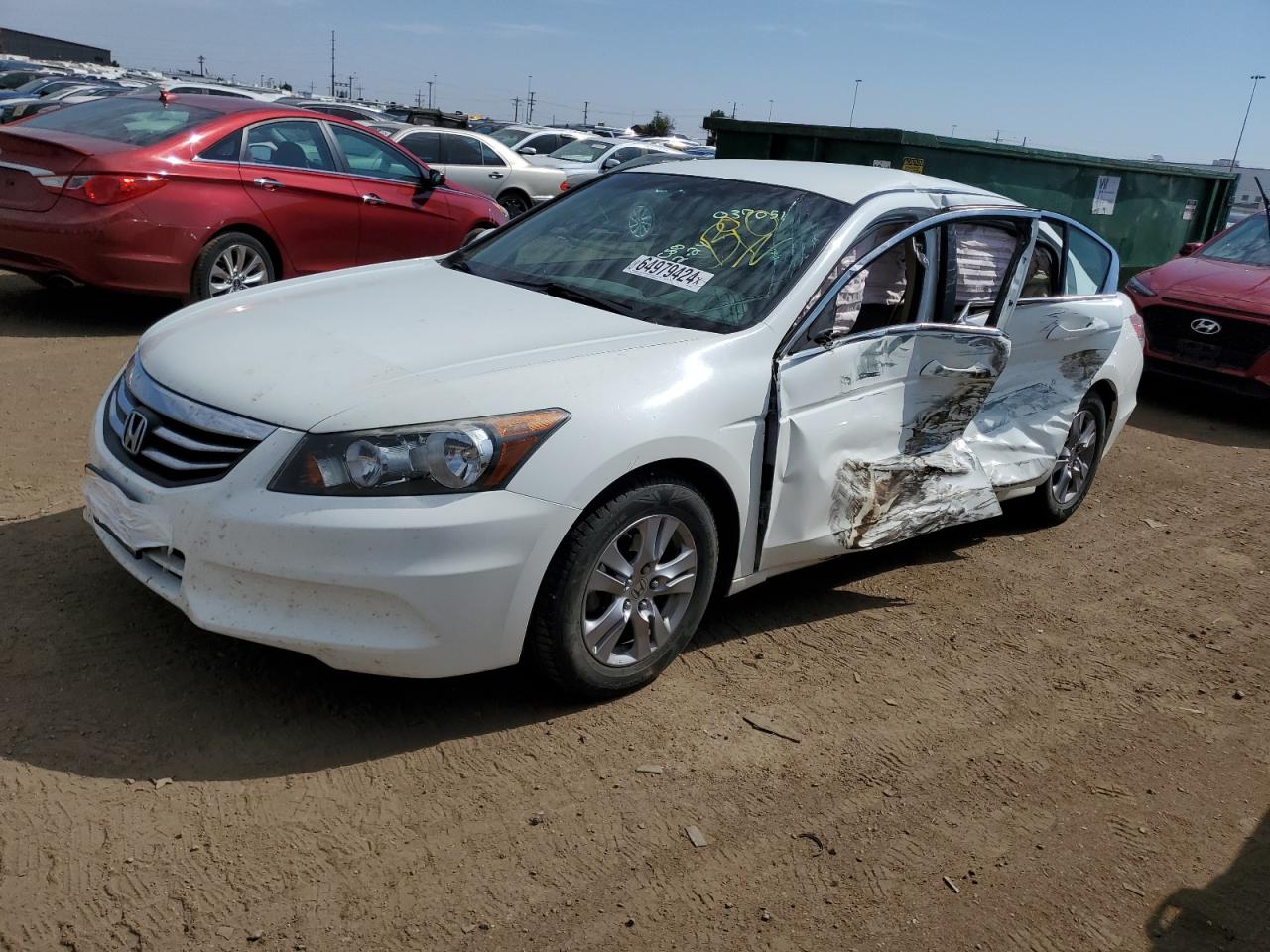 2012 Honda Accord - Image 1