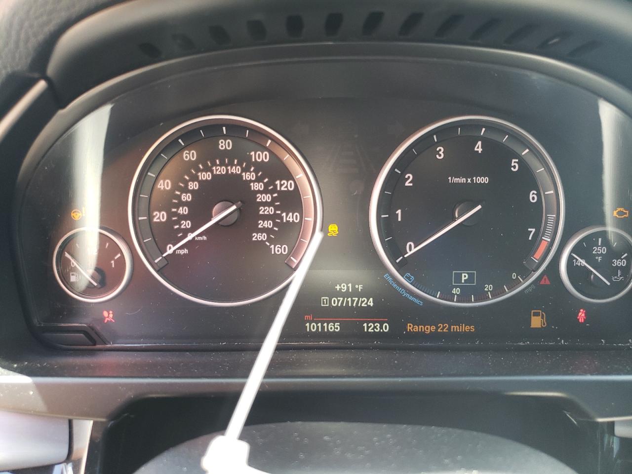 2016 BMW X5 xDrive35I VIN: 5UXKR0C50G0P34653 Lot: 63132284