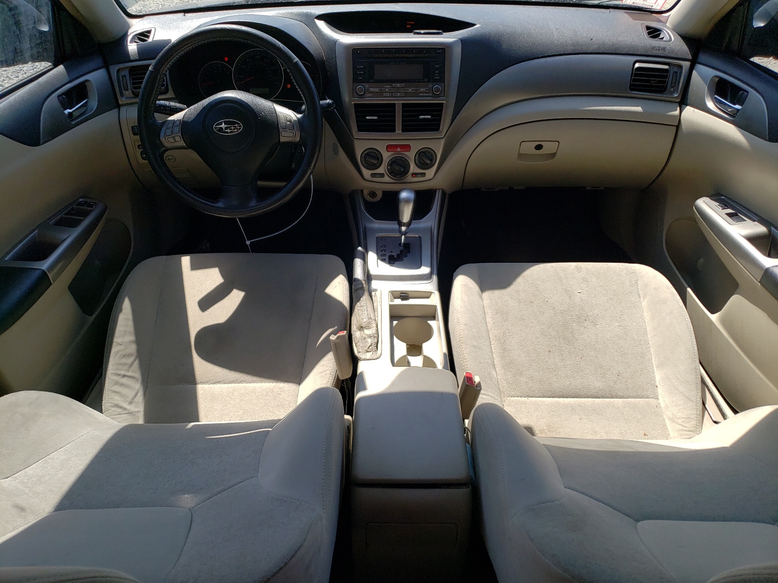 JF1GH60679H811815 2009 Subaru Impreza 2.5I Premium