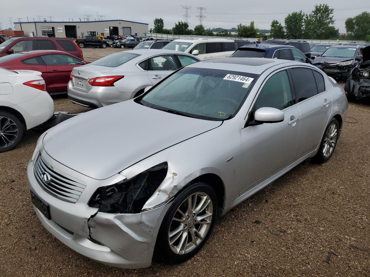 2008 Infiniti G - Image 1