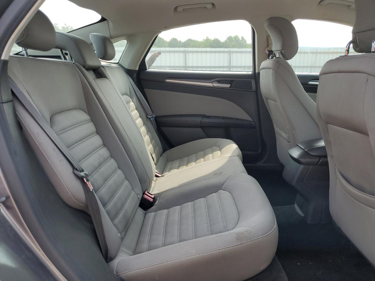 2013 Ford Fusion S VIN: 3FA6P0G73DR277293 Lot: 62481374