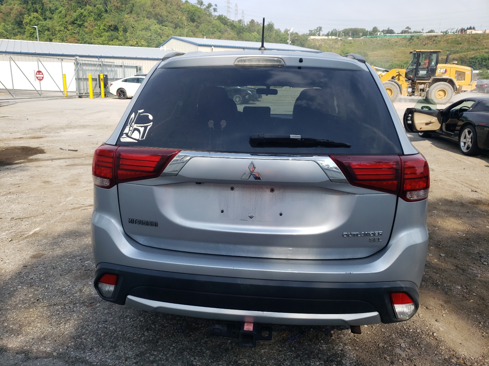 JA4AZ3A33GZ026337 2016 Mitsubishi Outlander Se