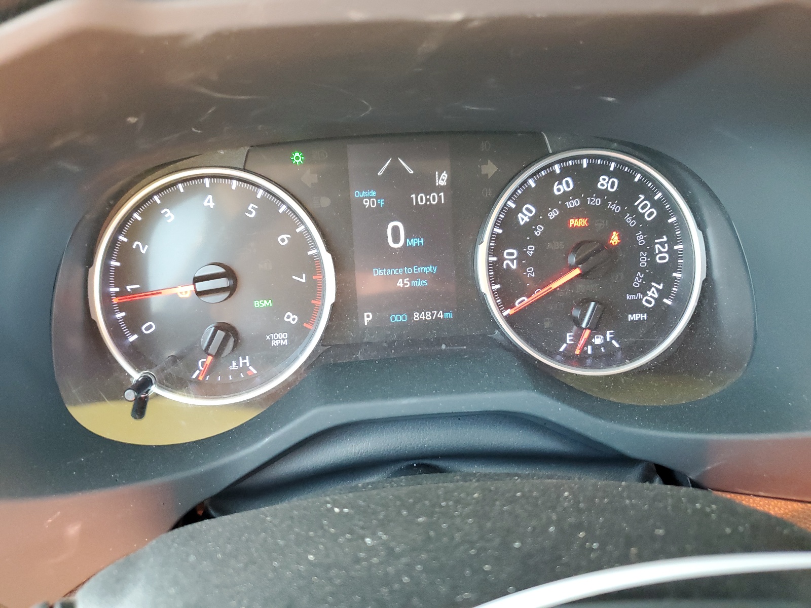 JTMP1RFV7KD026948 2019 Toyota Rav4 Xle