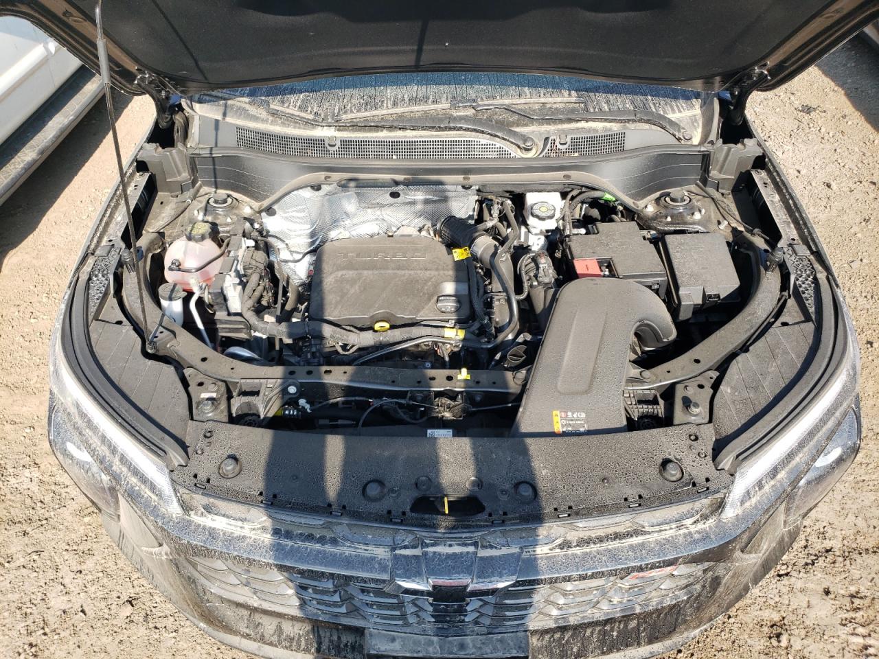 2024 Chevrolet Trax 2Rs VIN: KL77LJE2XRC105191 Lot: 63423694