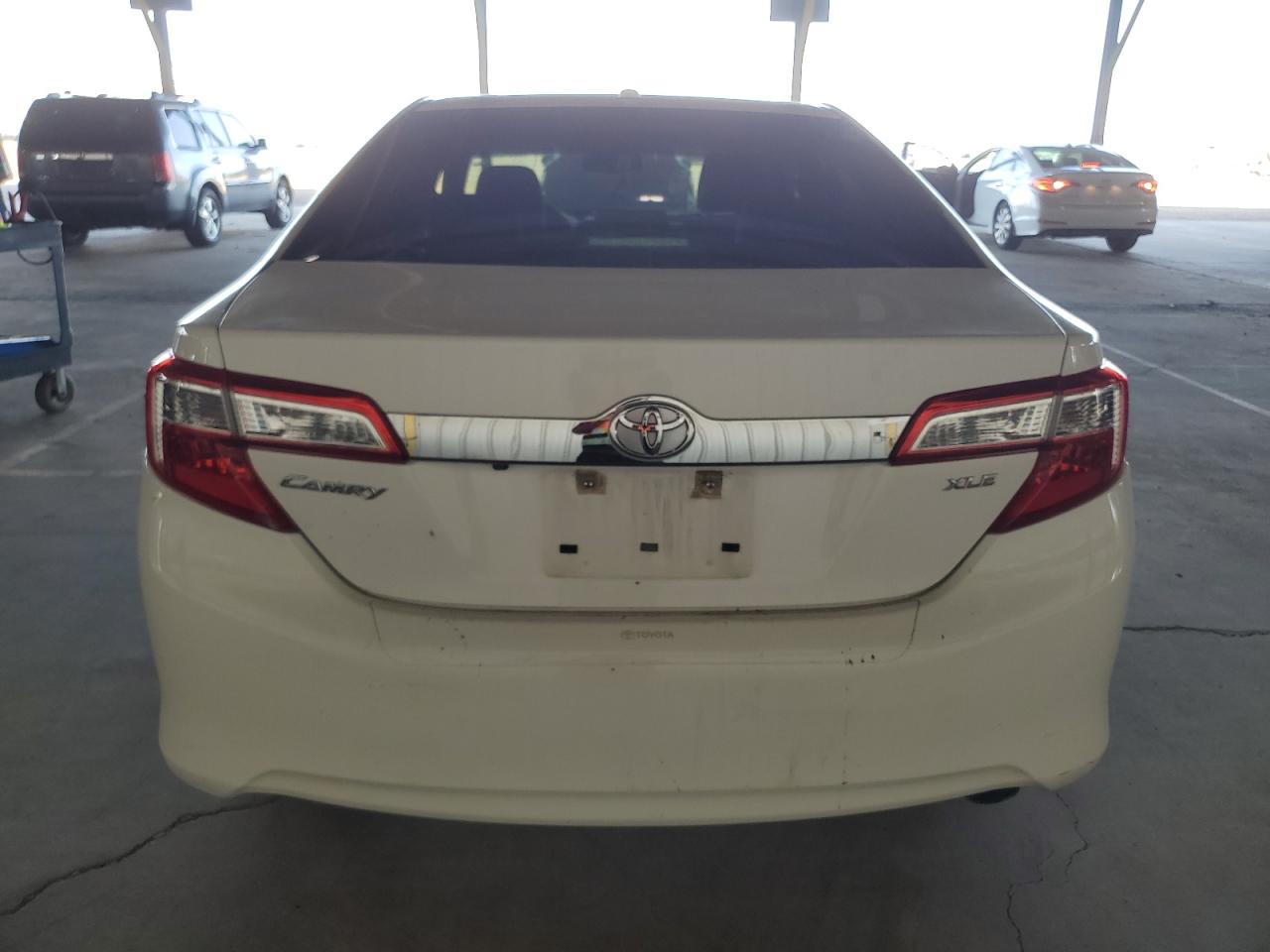 2014 Toyota Camry L VIN: 4T4BF1FK5ER370514 Lot: 64822344