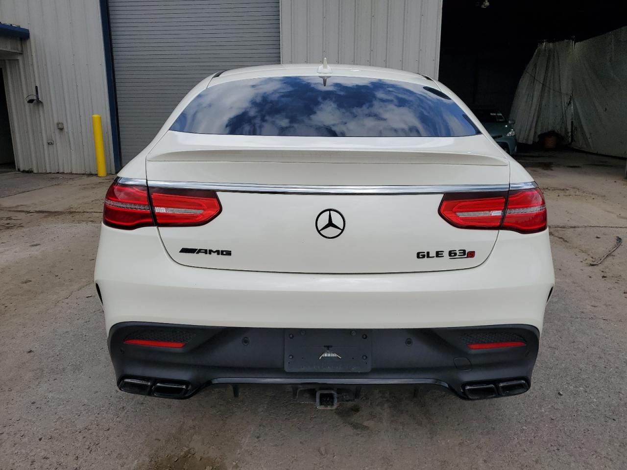 4JGED7FB0KA139257 2019 Mercedes-Benz Gle Coupe 63 Amg-S