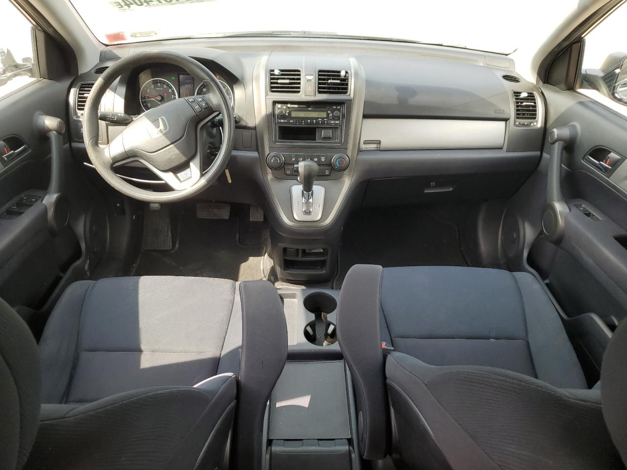 2011 Honda Cr-V Lx VIN: JHLRE4H34BC004216 Lot: 65187404