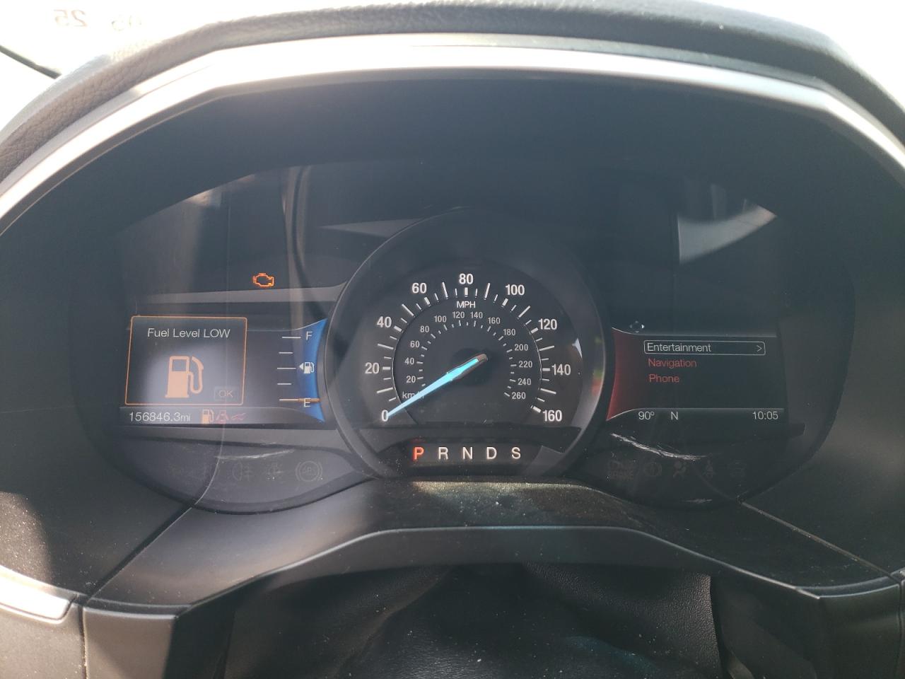 2016 Ford Edge Sel VIN: 2FMPK3J91GBB70718 Lot: 63653034