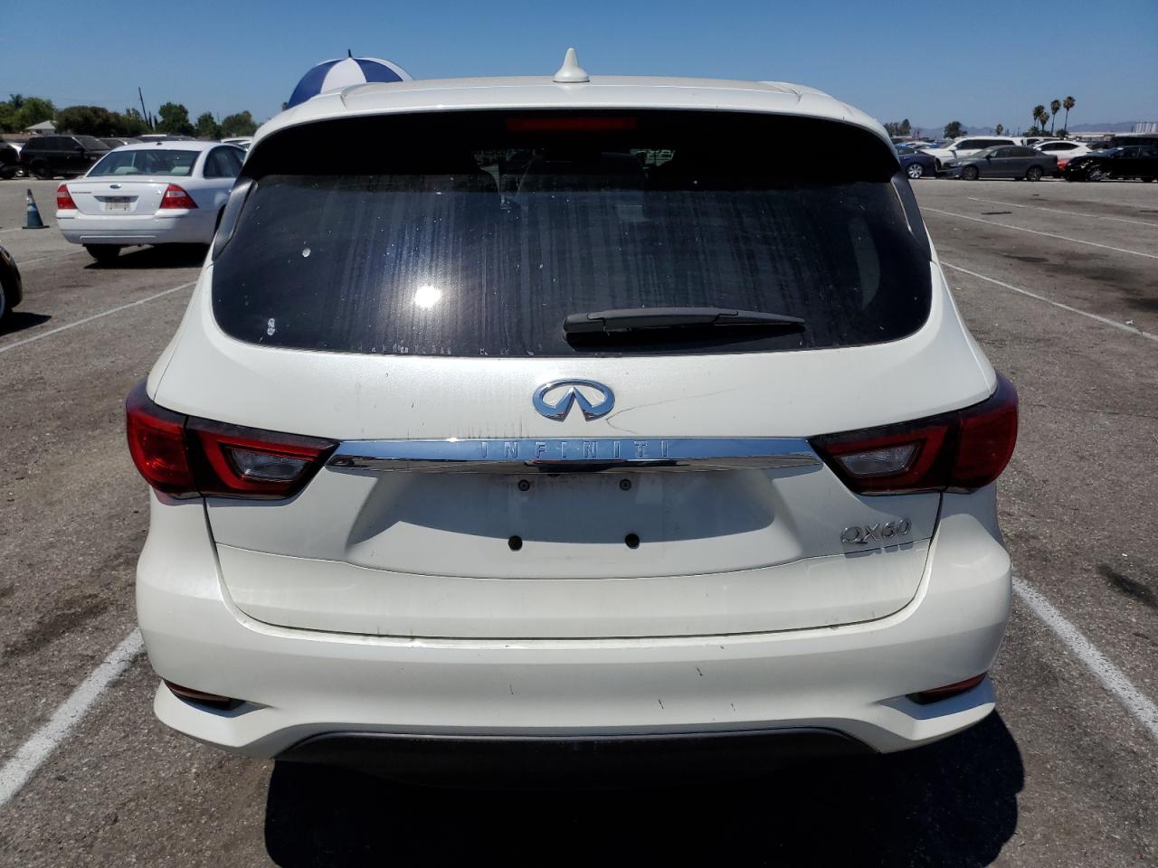 2020 Infiniti Qx60 Luxe VIN: 5N1DL0MN0LC540770 Lot: 65251464