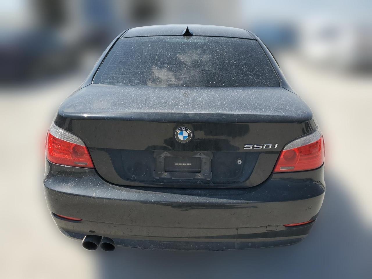 2008 BMW 550 I VIN: WBANW53538CT49024 Lot: 65414364